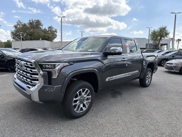 New 2026 Toyota Tundra 1794 Edition AWD/4WD image 5