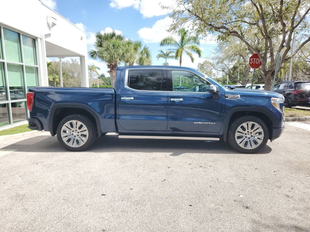 Used 2020 GMC Sierra 1500 Denali w/ Denali Ultimate Package image 6