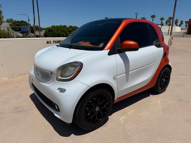 Used 2016 smart fortwo passion w/ Edition #1 Package RWD image 3