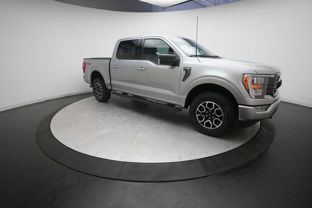 Used 2023 Ford F150 XLT w/ Equipment Group 302A High image 13