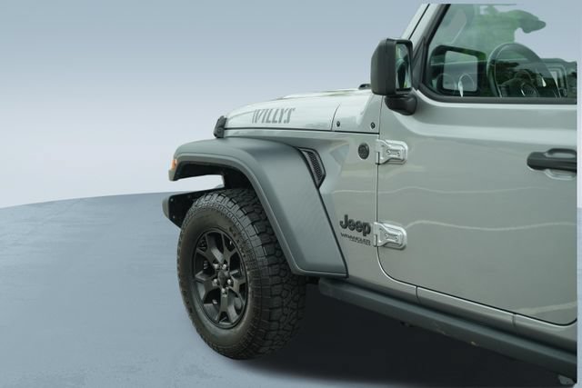 Used 2020 Jeep Wrangler Unlimited Sport AWD/4WD image 40