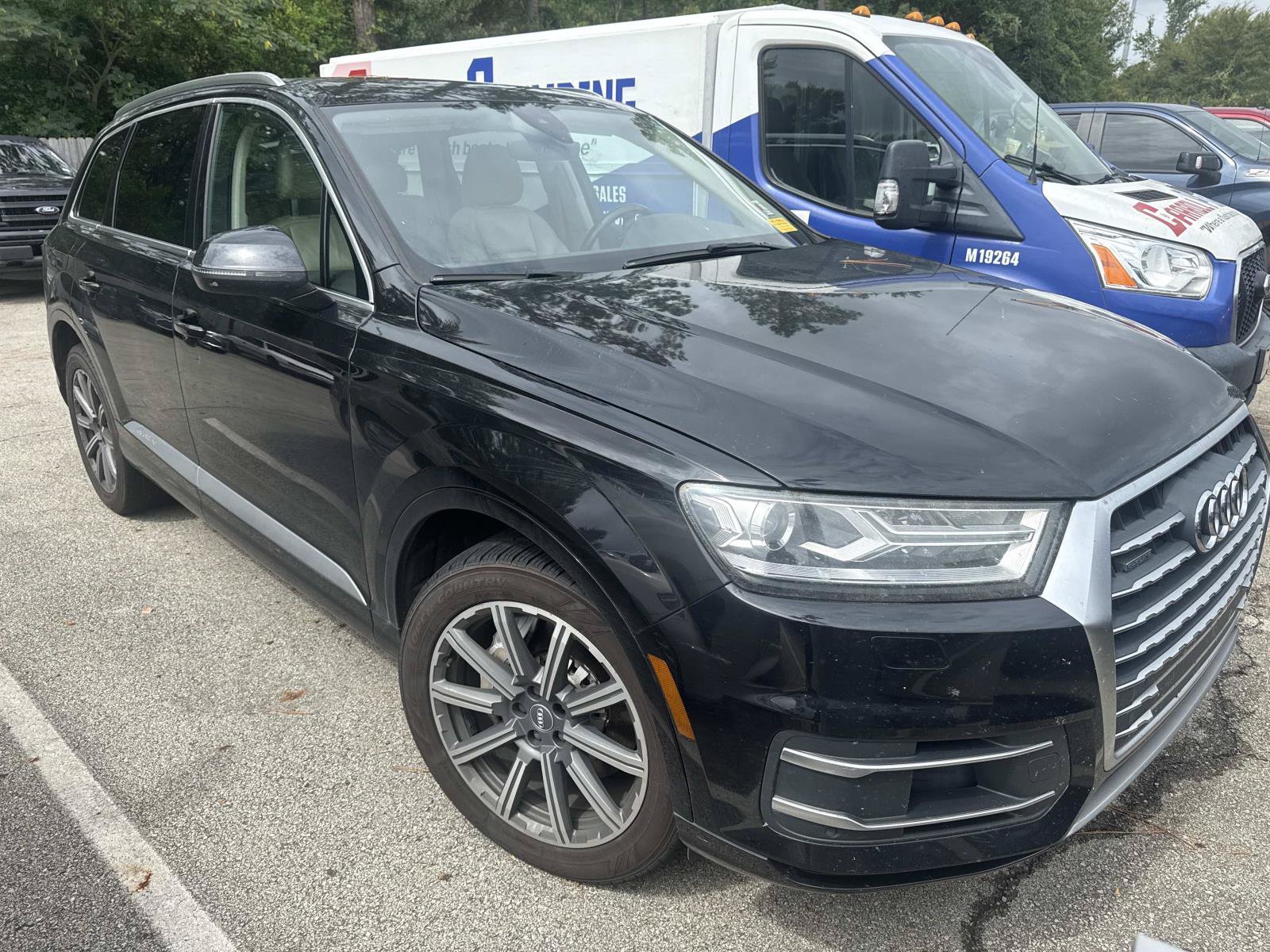 Used 2018 Audi Q7 3.0T Premium