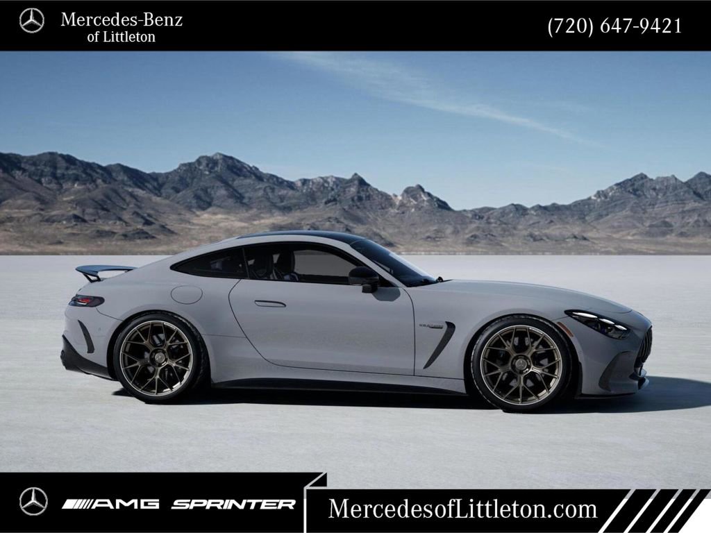 New 2026 Mercedes-Benz AMG GT 63 image 15
