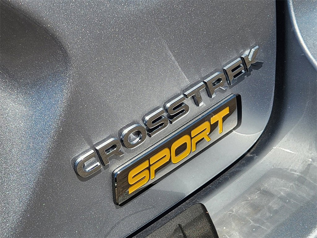 New 2025 Subaru Crosstrek 2.5i Sport image 8