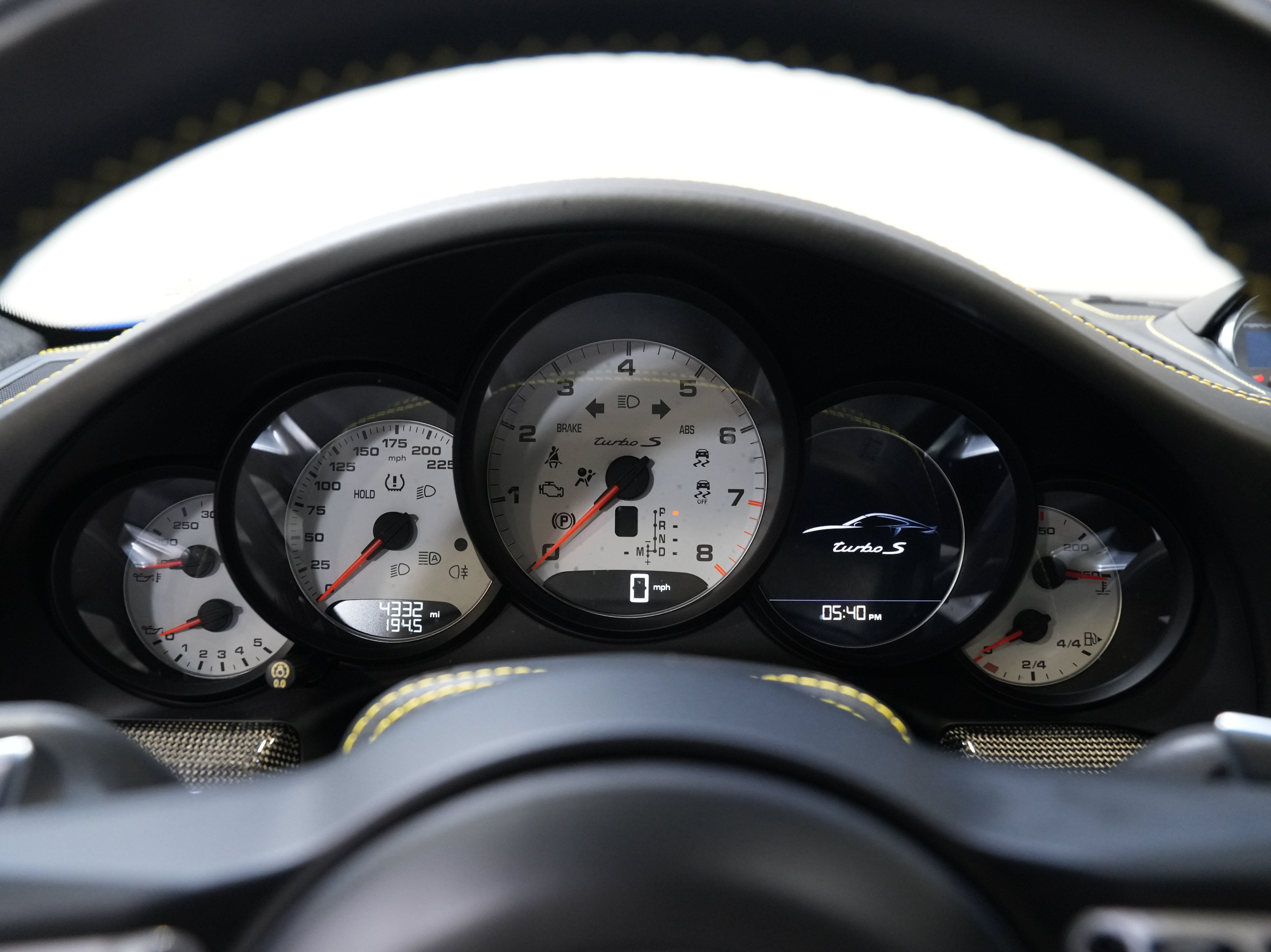 Used 2019 Porsche 911 Turbo S AWD/4WD image 44