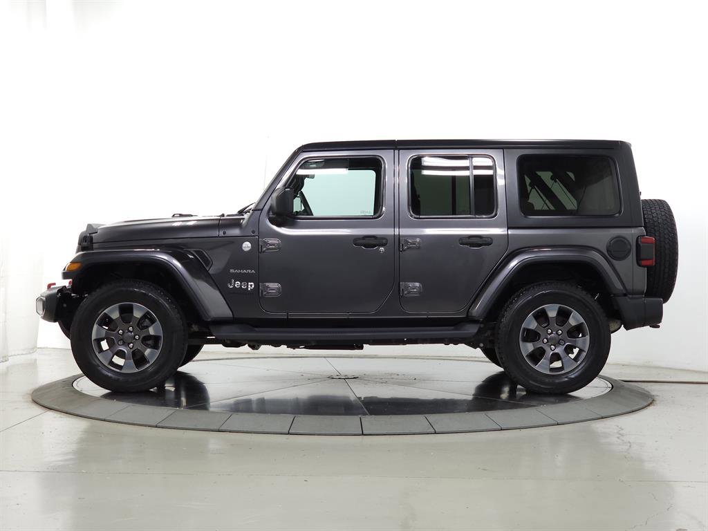Used 2018 Jeep Wrangler Unlimited Sahara w/ Dual Top Group image 5
