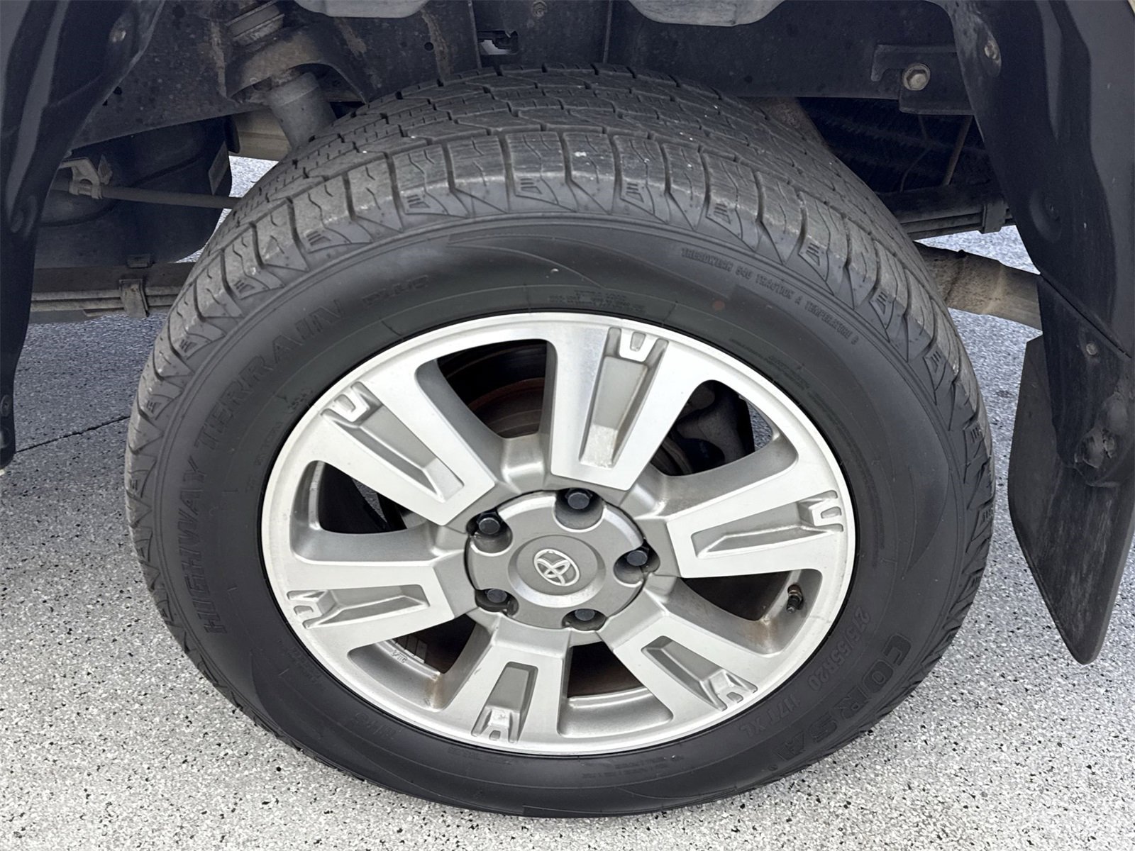 Used 2015 Toyota Tundra Platinum image 47