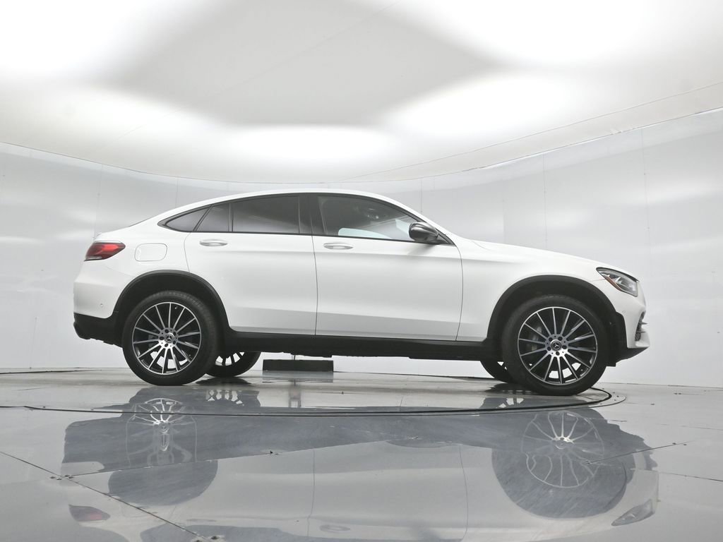 Used 2023 Mercedes-Benz GLC 300 4MATIC Coupe image 46