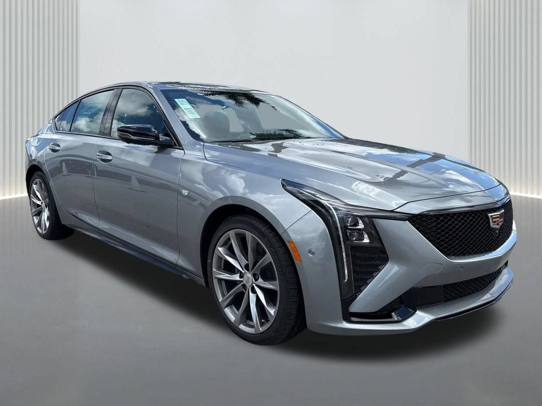 New 2026 Cadillac CT5 Sport RWD image 3