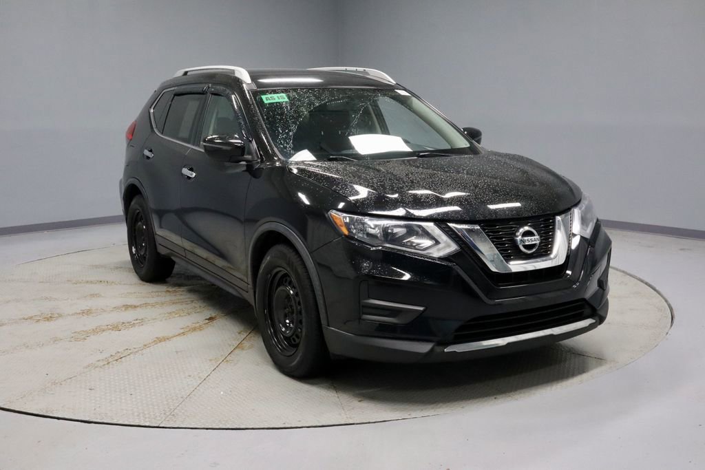 Used 2017 Nissan Rogue S w/ S Appearance Package