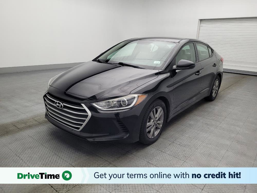 Used 2017 Hyundai Elantra SE