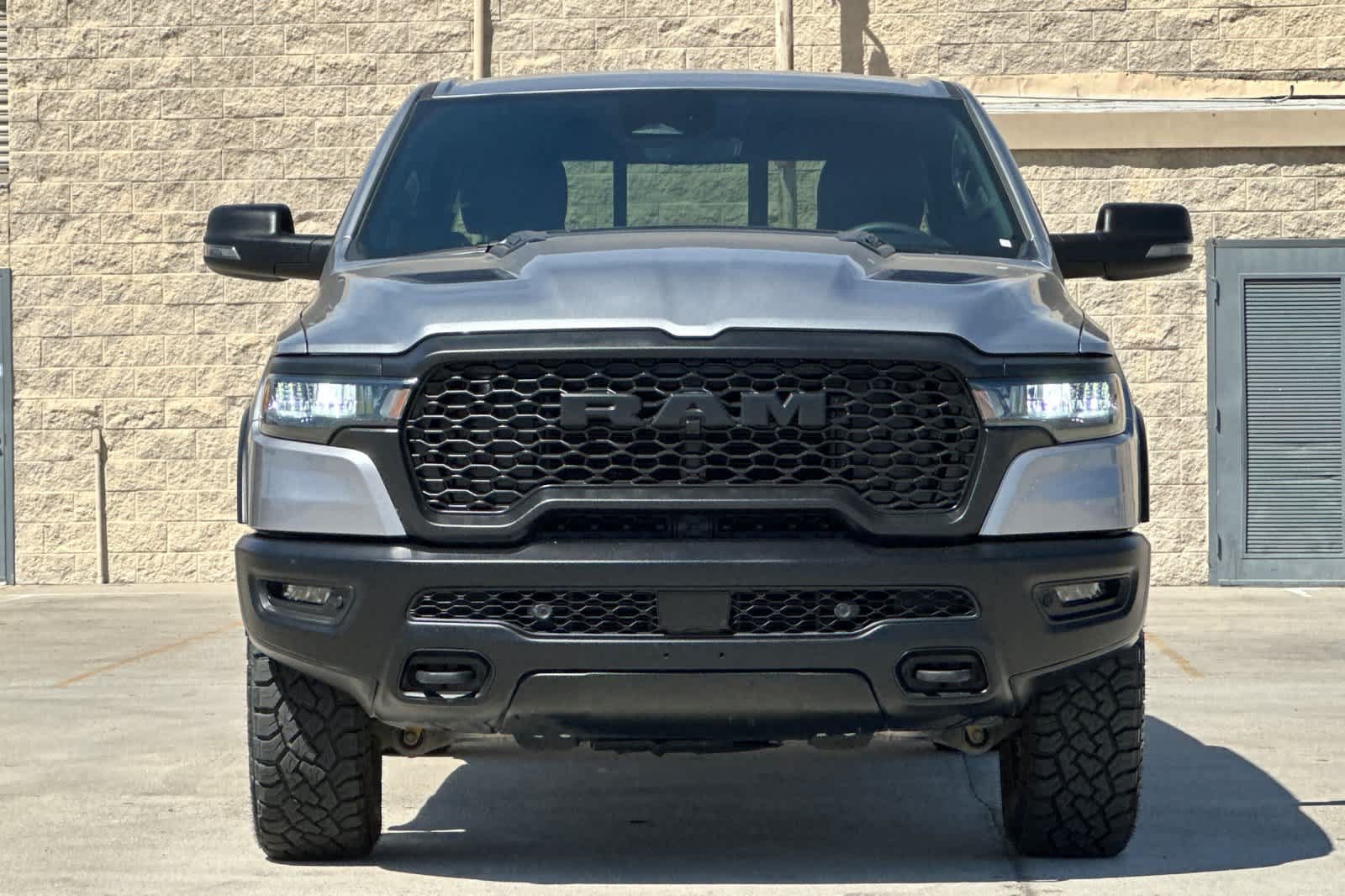 Used 2025 RAM 1500 Rebel w/ Rebel Level 1 Equipment Group AWD/4WD image 8
