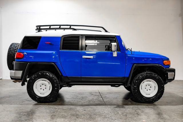 Used 2007 Toyota FJ Cruiser 4WD image 9