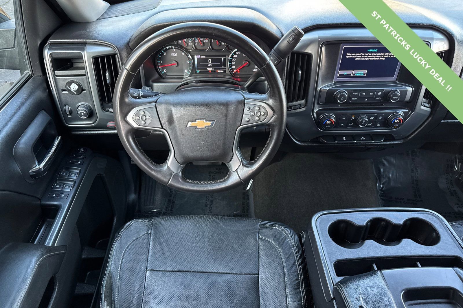 Used 2015 Chevrolet Silverado 1500 LT w/ LT Convenience Package image 14