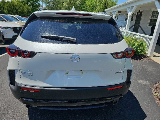 New 2026 MAZDA CX-50 AWD 2.5 Hybrid w/ Cargo Package image 6
