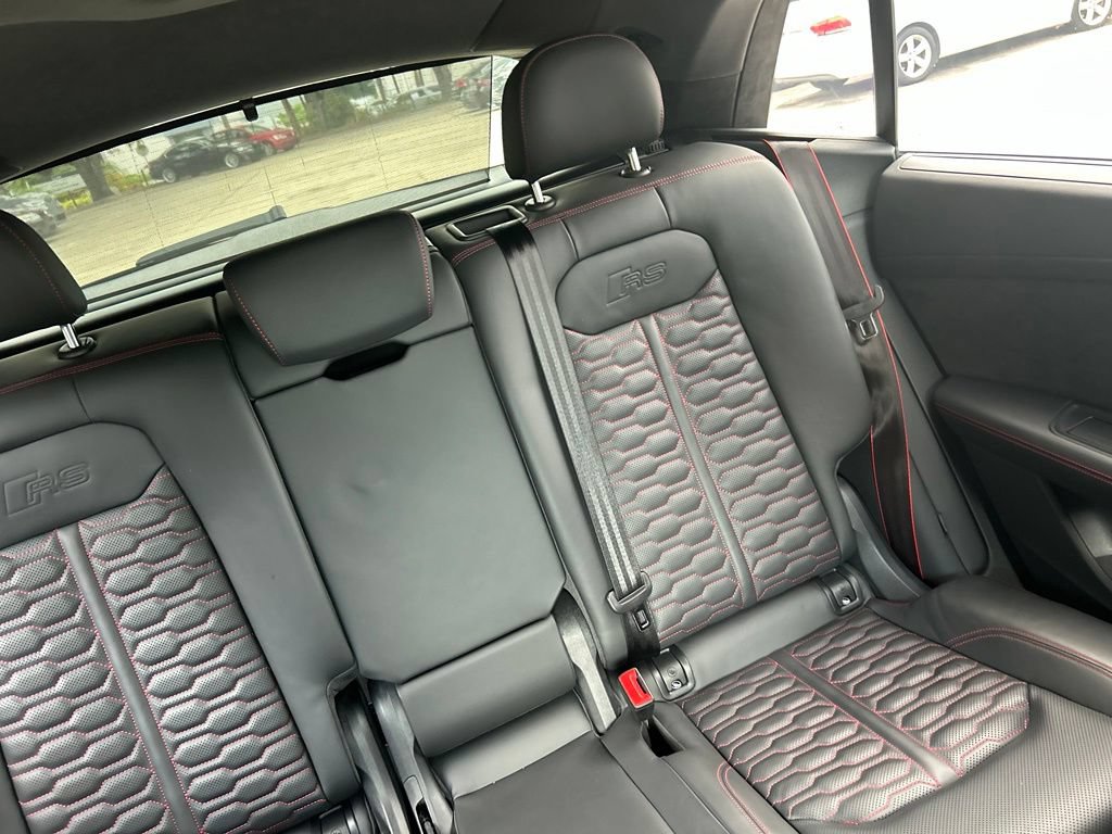 Used 2024 Audi RS Q8 AWD/4WD image 14