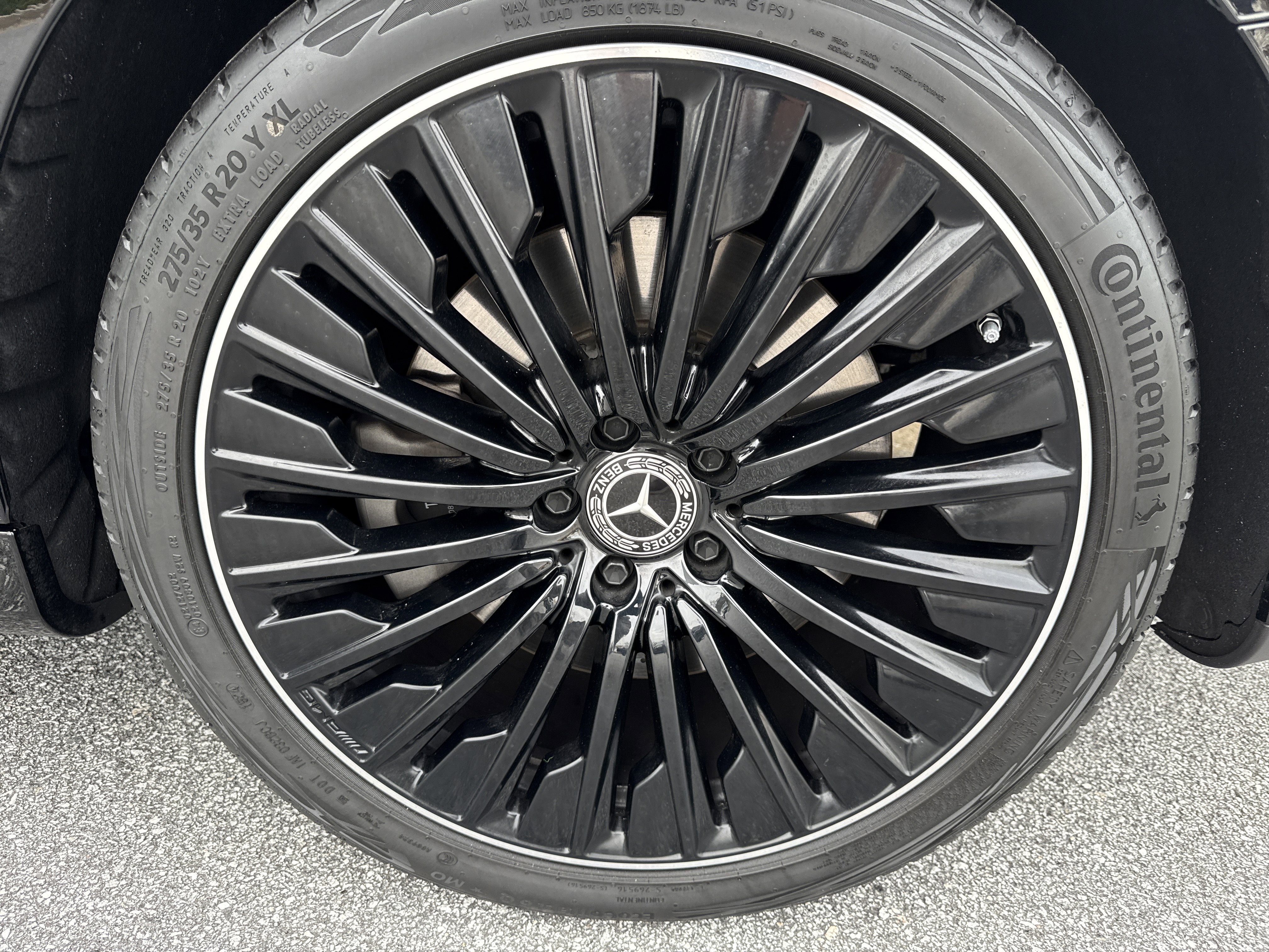 Certified 2024 Mercedes-Benz E 450 E 450 image 12