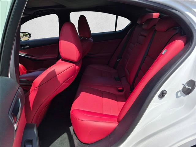 Used 2023 Lexus IS 350 F Sport w/ Navigation Package RWD image 16
