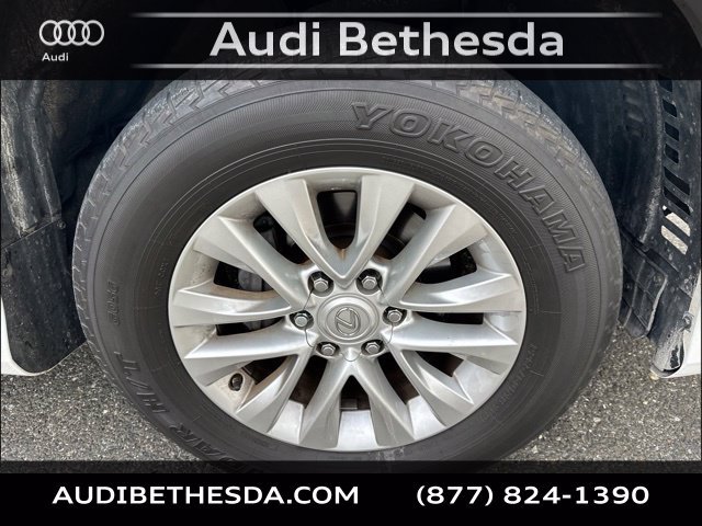 Used 2019 Lexus GX 460 Premium AWD/4WD image 9