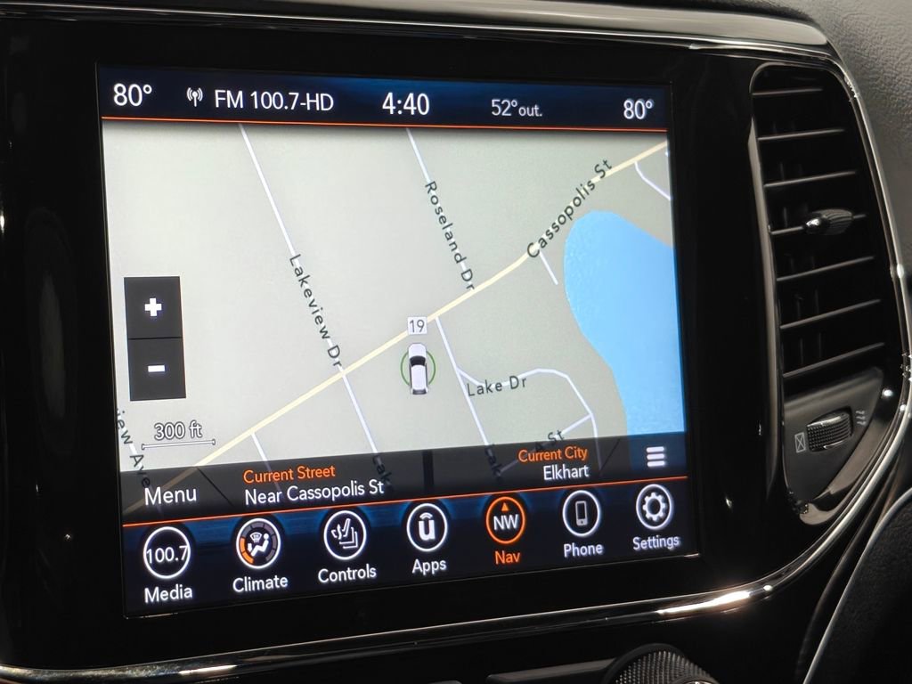 Used 2021 Jeep Grand Cherokee Limited image 30