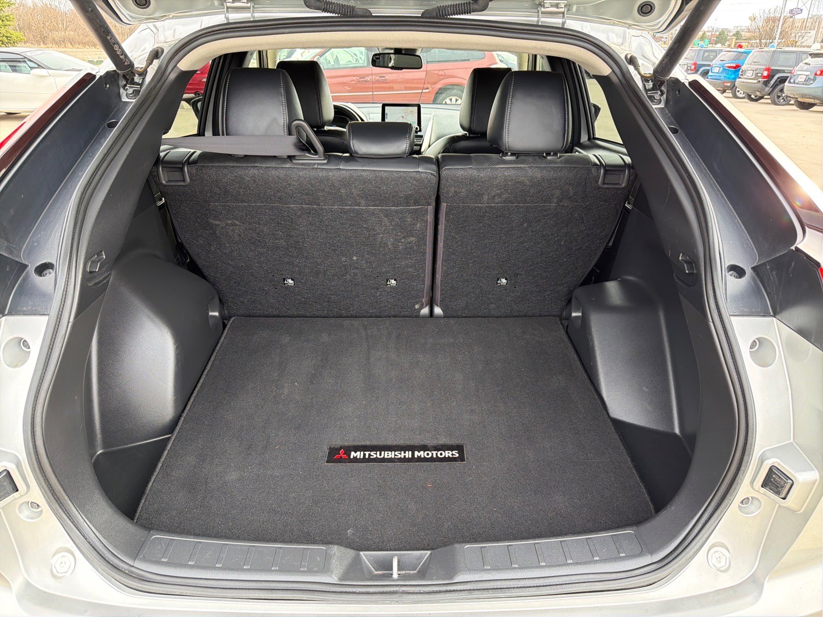Used 2025 Mitsubishi Eclipse Cross SE image 31