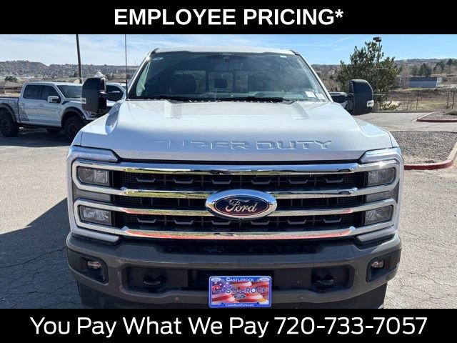 New 2026 Ford F250 King Ranch AWD/4WD image 10