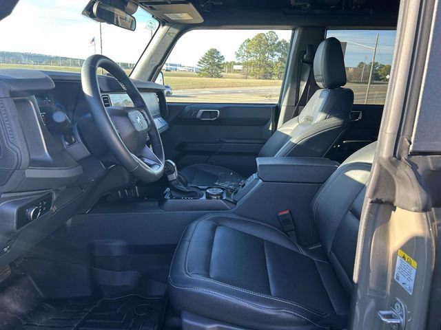 New 2025 Ford Bronco Big Bend w/ Black Diamond Package AWD/4WD image 16