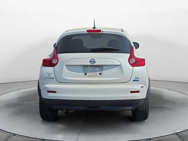 Used 2014 Nissan Juke SL image 4