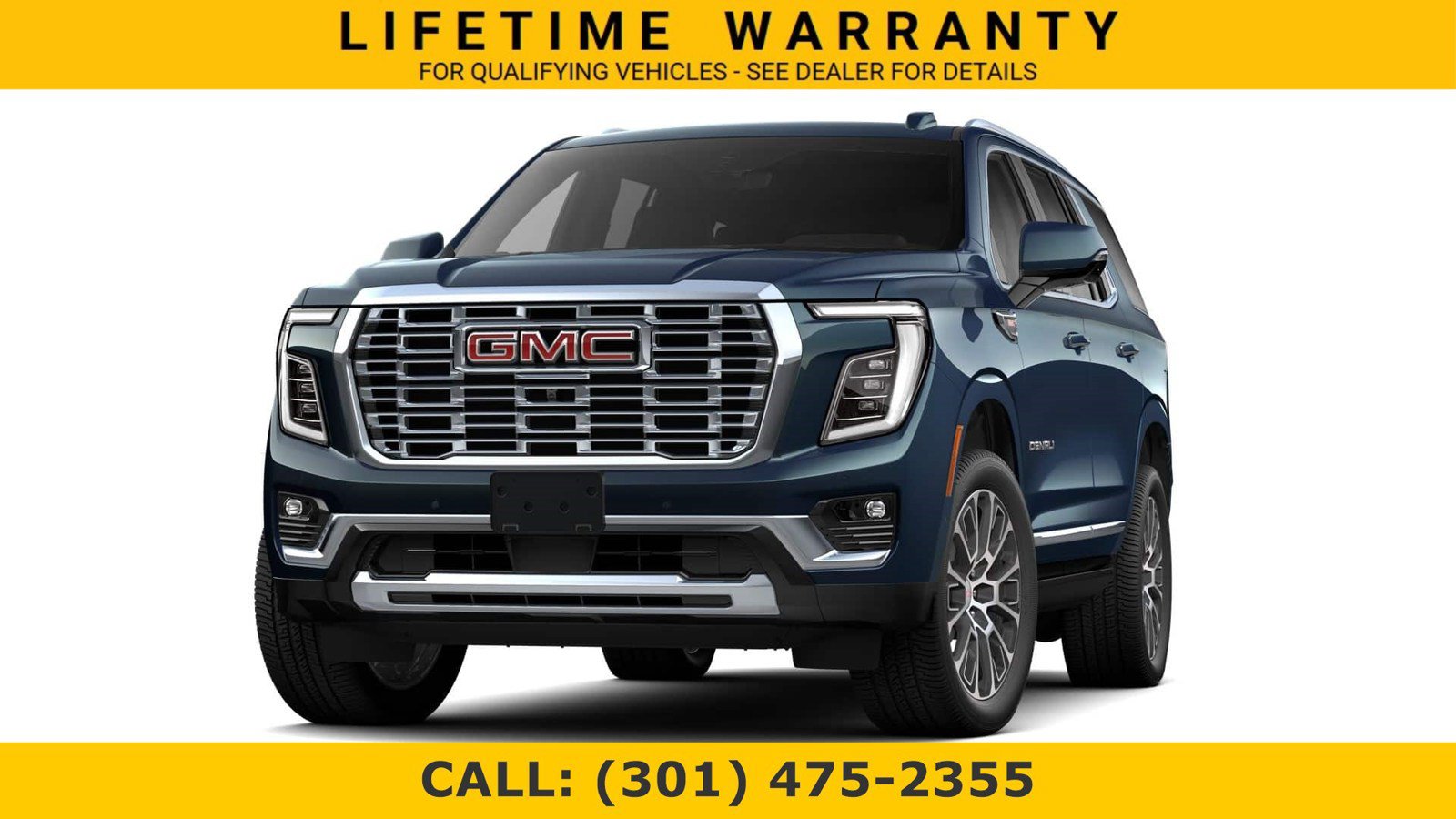 New 2027 GMC Yukon Denali w/ Denali Reserve Package AWD/4WD image 25