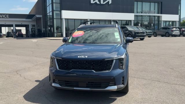 Certified 2025 Kia Sorento SX image 2