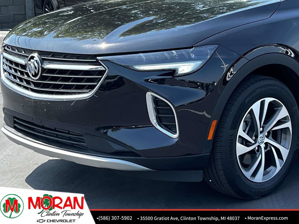 Certified 2023 Buick Envision Essence FWD image 9