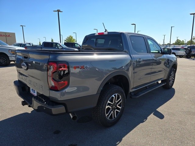 New 2025 Ford Ranger Lariat w/ FX4 Off-Road Package image 5