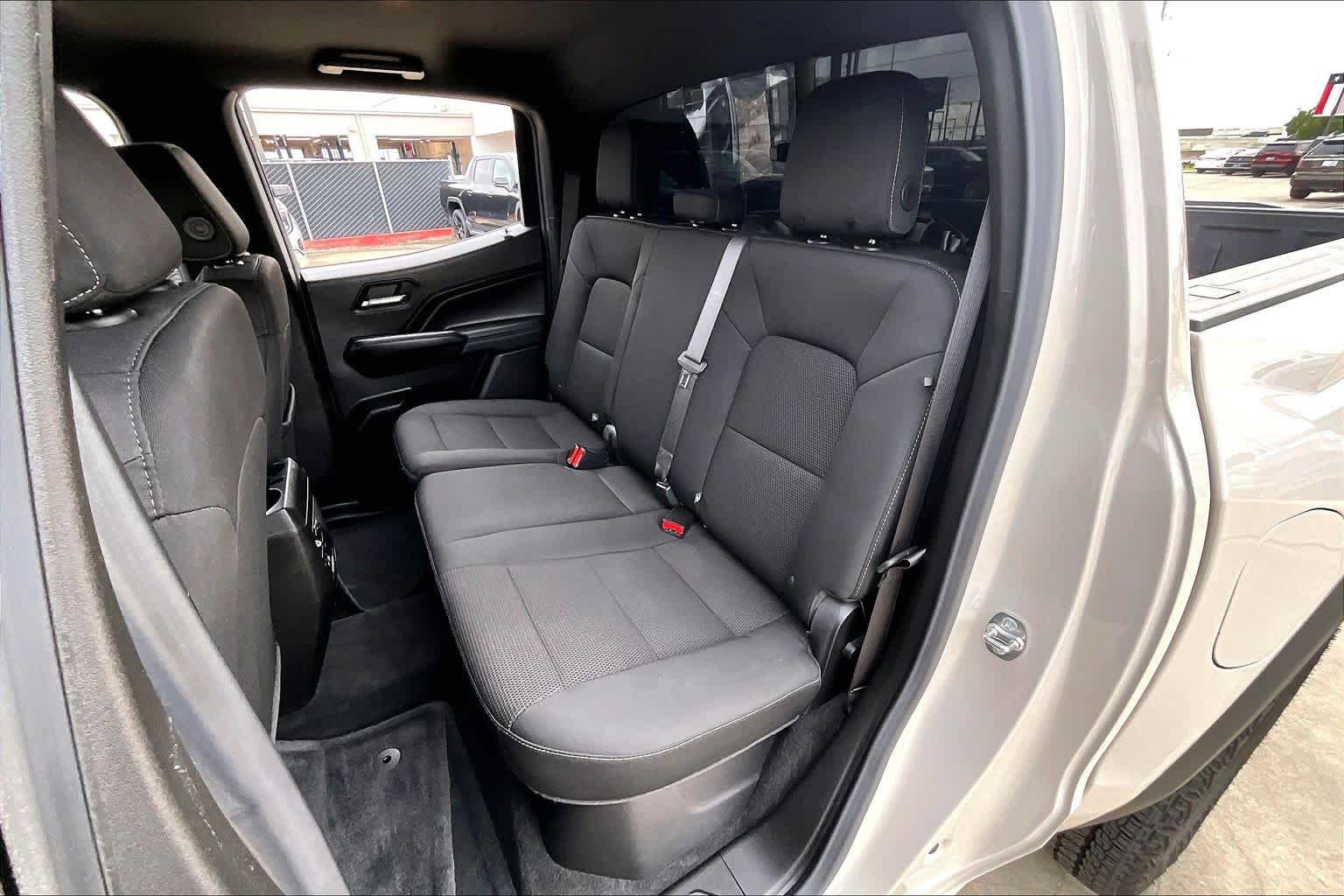 Certified 2026 GMC Canyon Elevation w/ Convenience Package RWD image 22