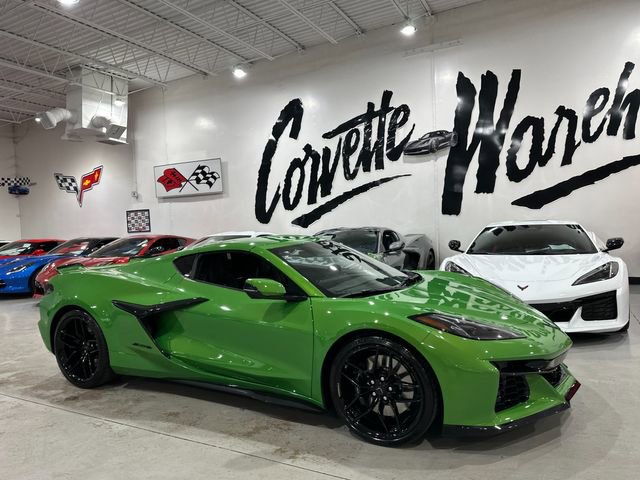 Used 2026 Chevrolet Corvette Z06 w/ Battery Protection Package image 10