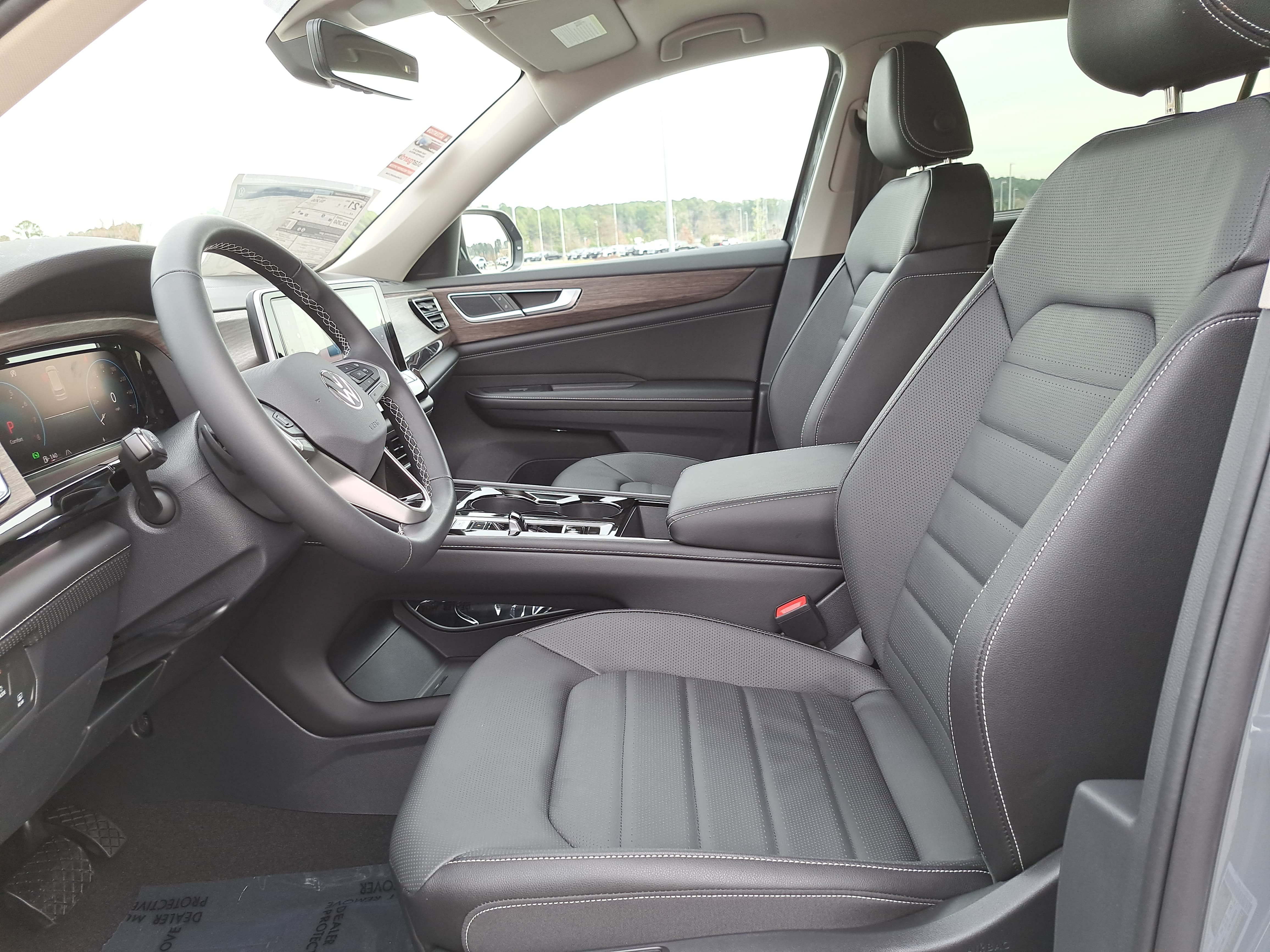 New 2026 Volkswagen Atlas SEL AWD/4WD image 15