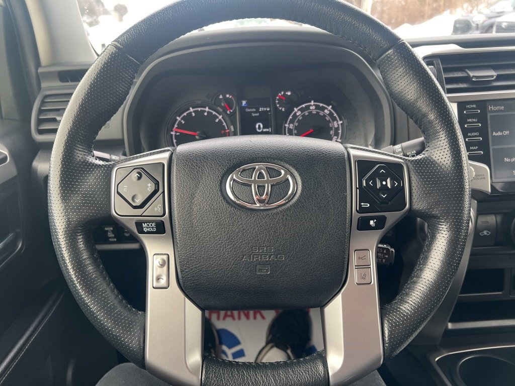 Used 2024 Toyota 4Runner SR5 Premium image 11