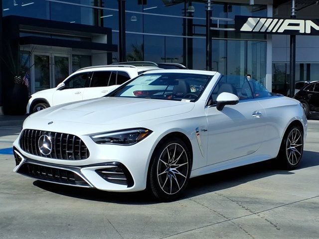 New 2026 Mercedes-Benz CLE 53 AMG 4MATIC Cabriolet image 4