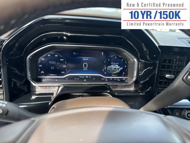 Used 2024 Chevrolet Silverado 2500 LTZ w/ LTZ Convenience Package image 19