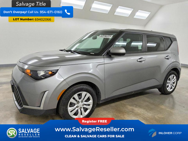 Used 2023 Kia Soul LX
