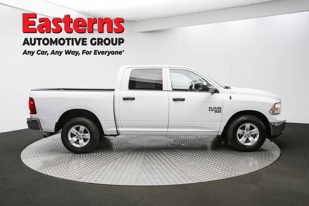 Used 2023 RAM 1500 Classic SLT w/ Trailer & Traction Group image 4