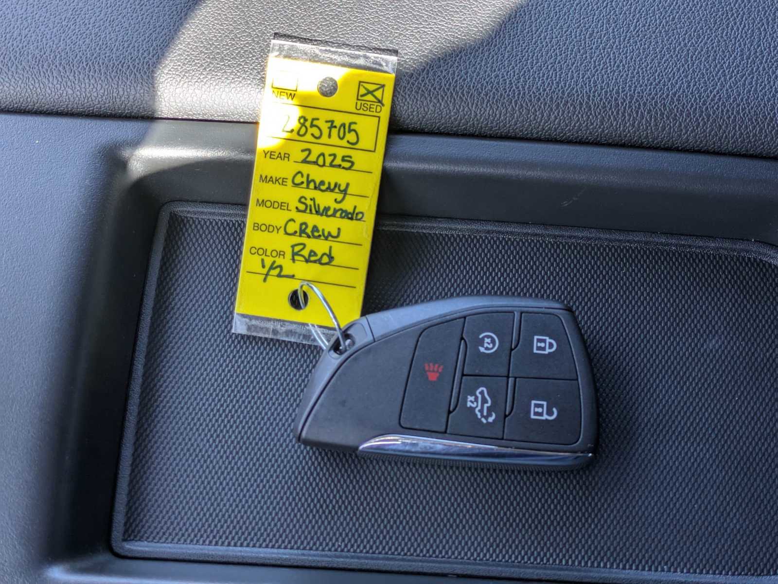 Used 2025 Chevrolet Silverado 1500 Custom w/ Rally Edition image 33