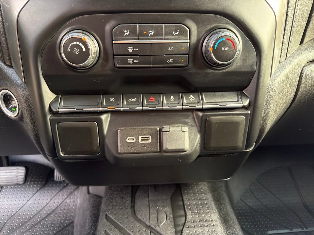 Used 2020 Chevrolet Silverado 1500 LT Trail Boss AWD/4WD image 20
