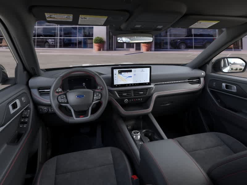 New 2026 Ford Explorer ST RWD image 9
