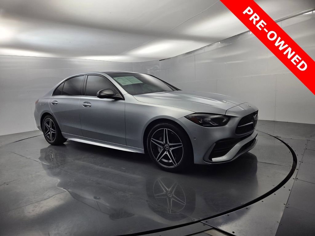 Used 2023 Mercedes-Benz C 300 Sedan image 12