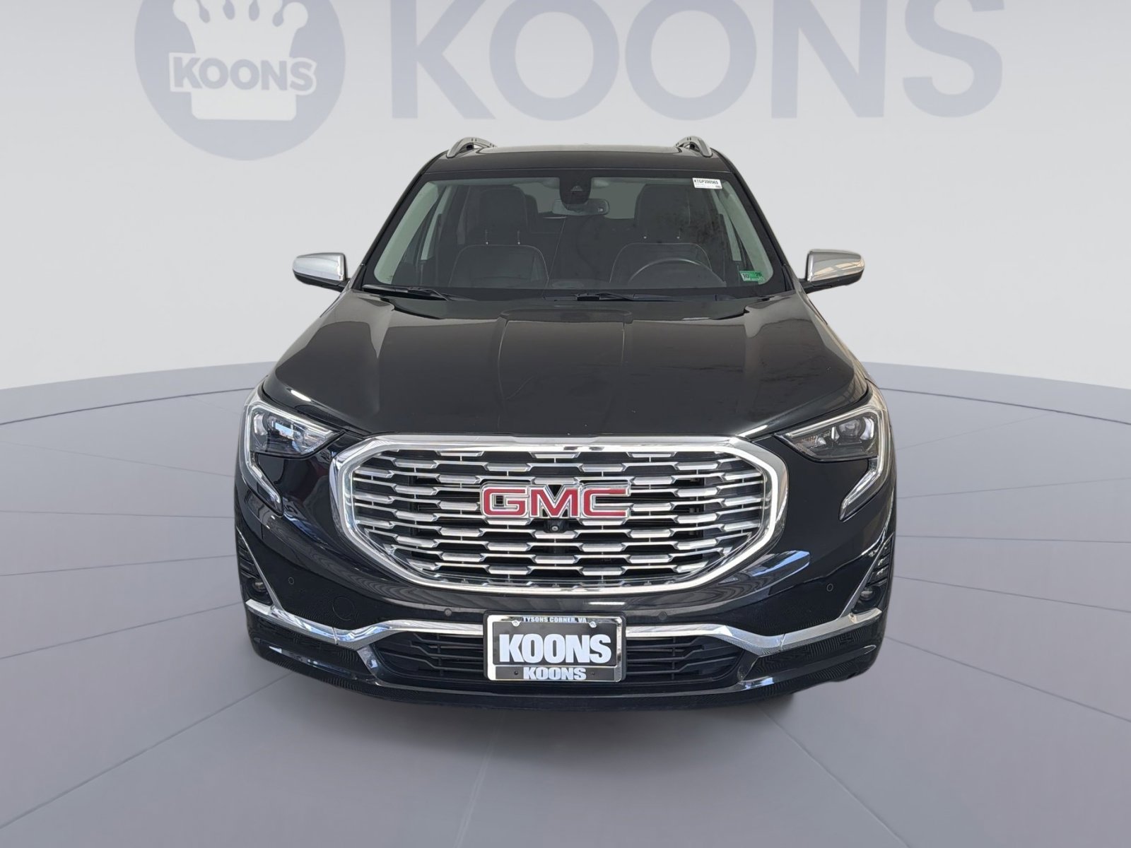 Used 2020 GMC Terrain Denali w/ Denali Premium Package image 11