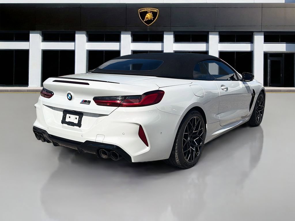 Used 2025 BMW M8 Competition image 5