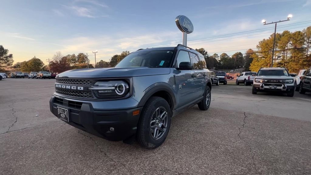 New 2025 Ford Bronco Sport Big Bend w/ Convenience Package image 2