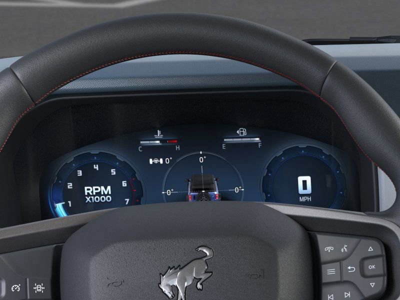 New 2026 Ford Bronco Heritage Edition image 13