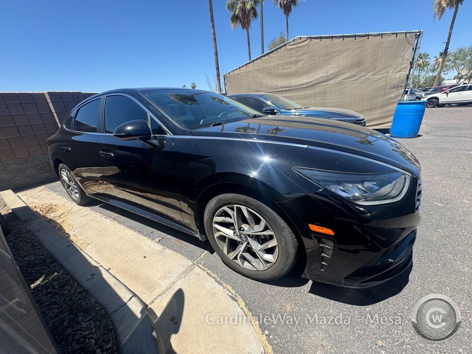 Used 2023 Hyundai Sonata SEL FWD image 3
