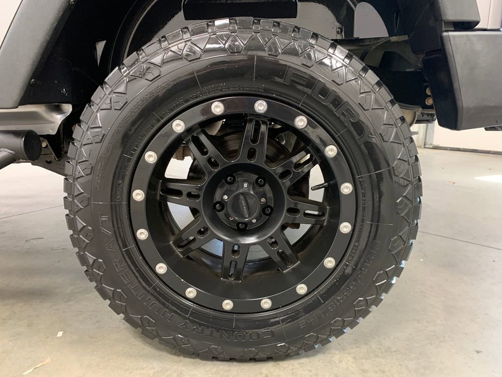 Used 2015 Jeep Wrangler Unlimited Sport w/ Quick Order Package 24S image 5